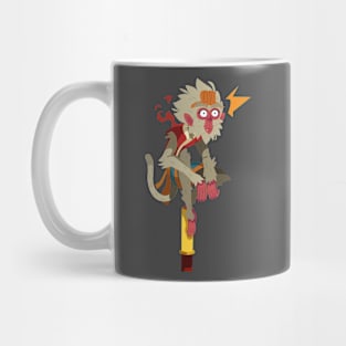 Monkey King Mug